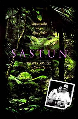 Book cover for Sastun