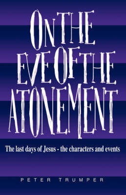 Book cover for On the Eve of the Atonement