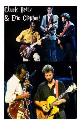 Book cover for Chuck Berry & Eric Clapton!