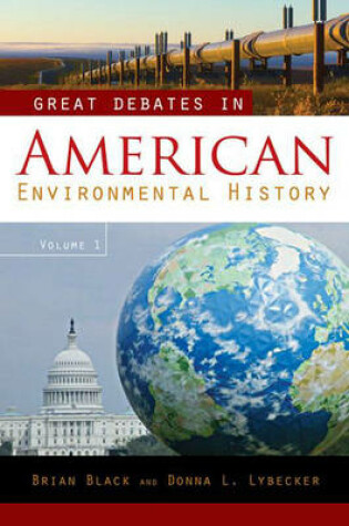 Cover of Great Debates in American Environmental History