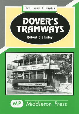 Cover of Dover's Tramways