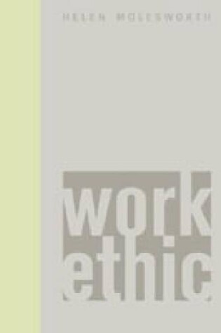 Cover of Work Ethic