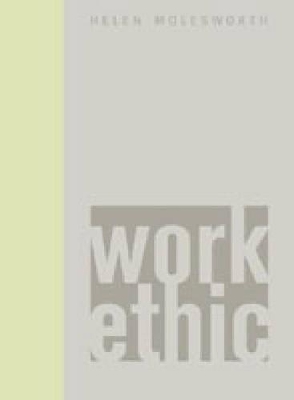 Book cover for Work Ethic