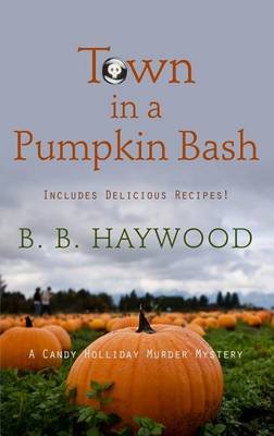 Book cover for Town in a Pumpkin Bash