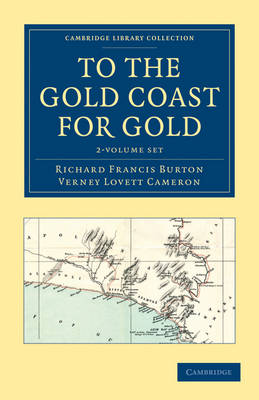 Book cover for To the Gold Coast for Gold 2 Volume Set