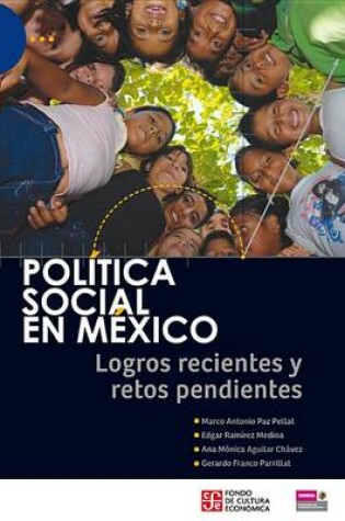 Cover of Politica Social en Mexico