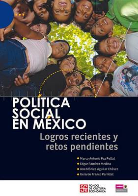 Book cover for Politica Social en Mexico