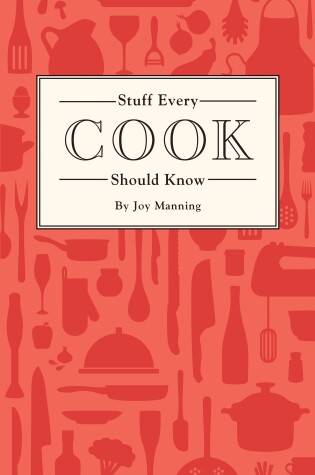 Cover of Stuff Every Cook Should Know