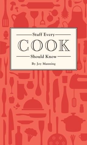 Cover of Stuff Every Cook Should Know