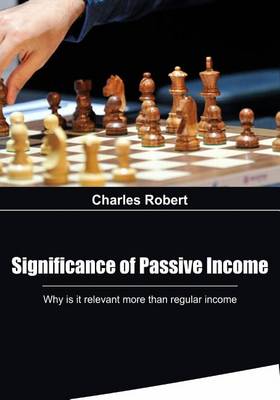 Book cover for Significance of Passive Income