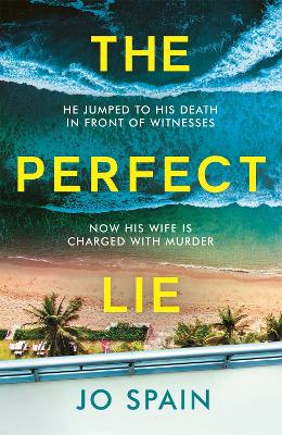 Book cover for The Perfect Lie