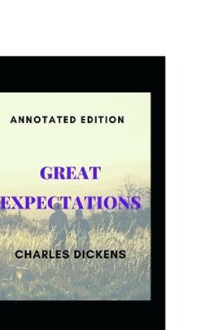 Cover of Great Expectations Annotated Edition