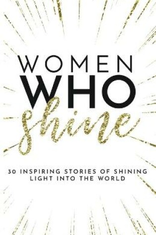 Cover of Women Who Shine