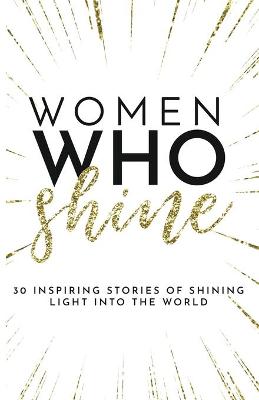 Book cover for Women Who Shine