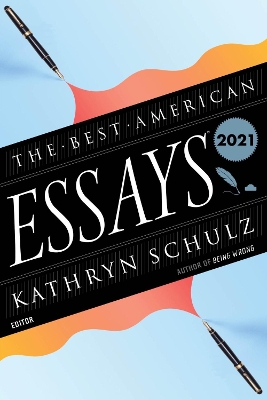 Cover of The Best American Essays 2021