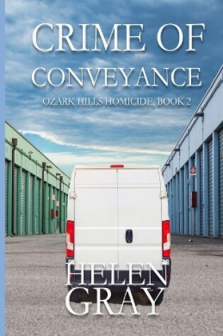 Cover of Crime of Conveyance