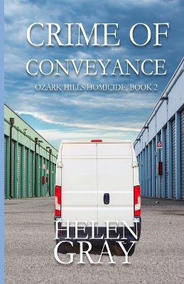 Book cover for Crime of Conveyance