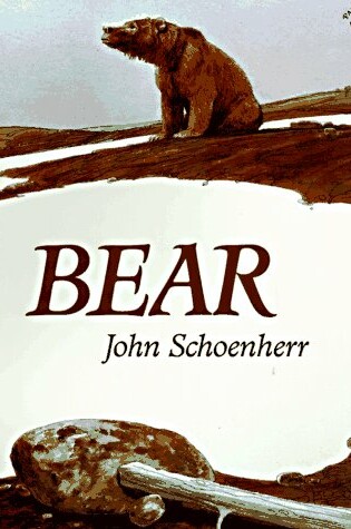 Cover of Bear