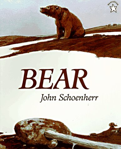 Book cover for Bear