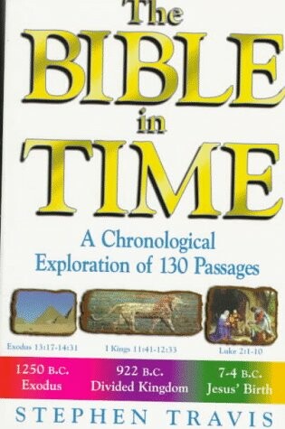 Cover of The Bible in Time