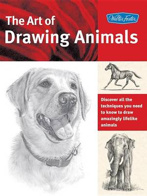 Cover of The Art of Drawing Animals