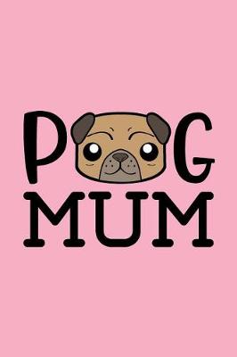 Book cover for Pug Mum