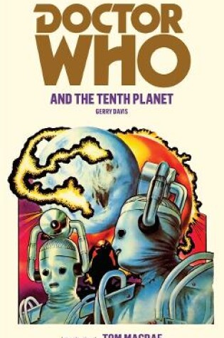 Cover of Doctor Who and the Tenth Planet