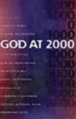 Book cover for God at 2000