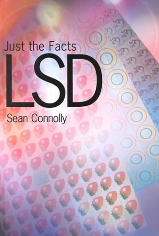 Book cover for LSD