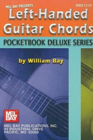 Cover of Left-Handed Guitar Chords