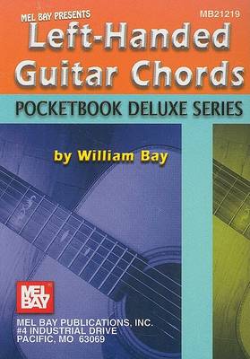 Cover of Left-Handed Guitar Chords