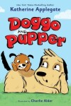 Book cover for Doggo and Pupper