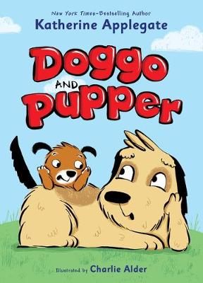Cover of Doggo and Pupper