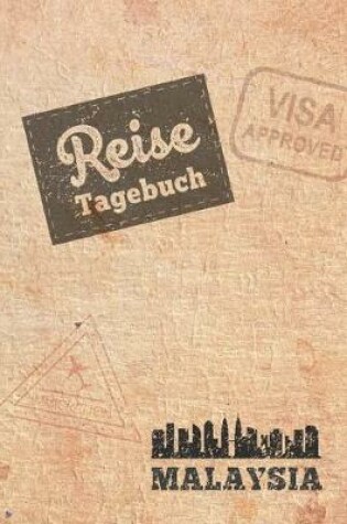 Cover of Reisetagebuch Malaysia