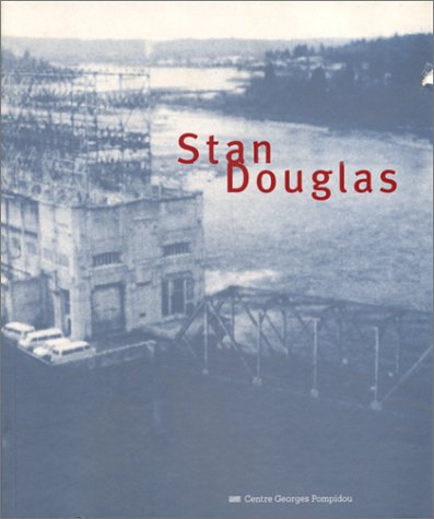 Book cover for Stan Douglas