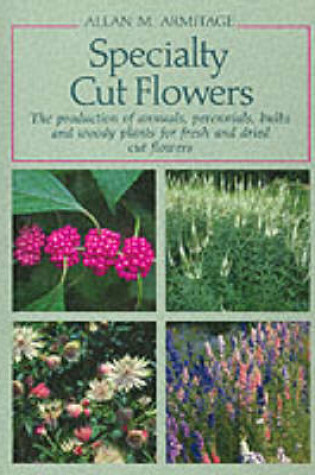 Cover of Speciality Cut Flowers