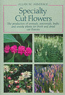 Book cover for Speciality Cut Flowers