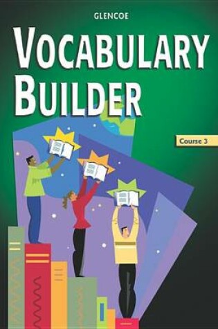 Cover of Vocabulary Builder, Course 3