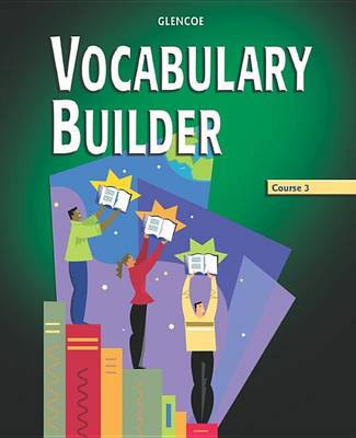 Book cover for Vocabulary Builder, Course 3