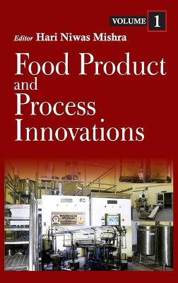 Book cover for Food Product And Process Innovations