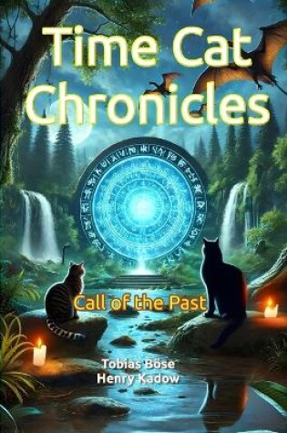 Cover of Time Cat Chronicles