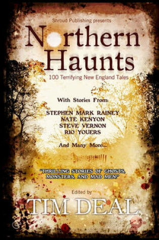 Cover of Northern Haunts