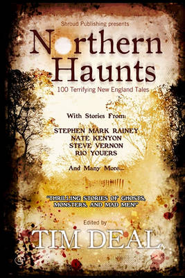 Book cover for Northern Haunts