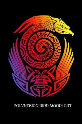 Cover of Polynesian Bird Maori Art