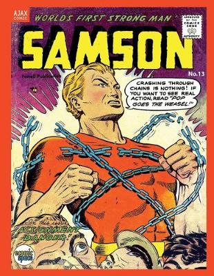 Book cover for Samson #13