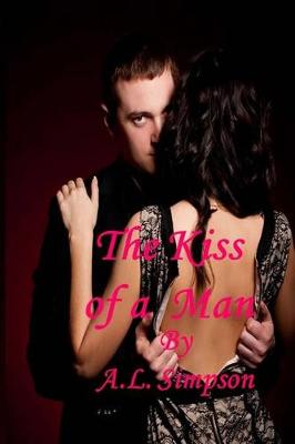 Book cover for The Kiss of a Man