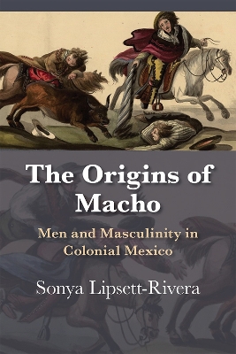 Book cover for The Origins of Macho