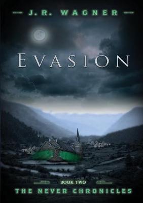 Book cover for Evasion