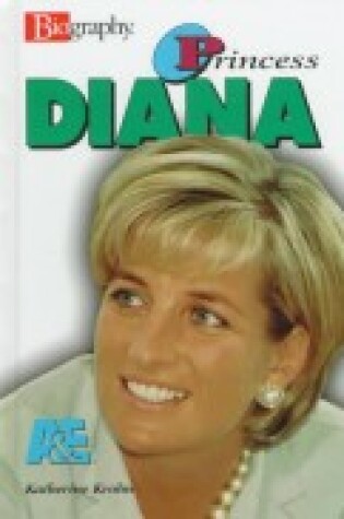 Cover of Princess Diana