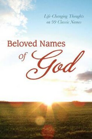 Cover of Beloved Names of God